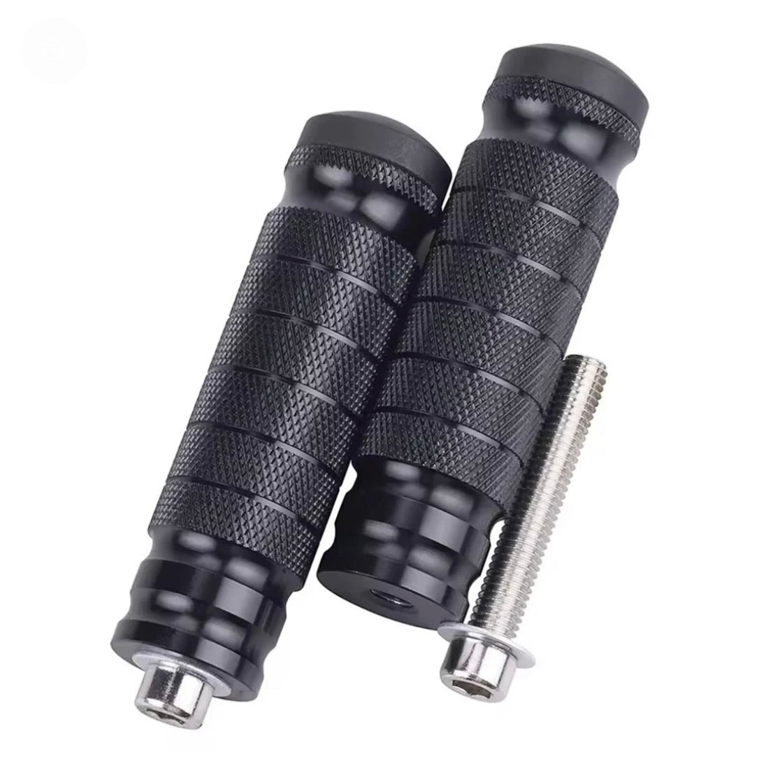 ETM RIZZLER REAR SET STUNT PEGS (PAIR)