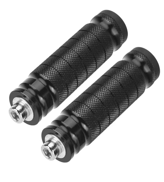 2 bolt on Foot locks for ebike/emoto