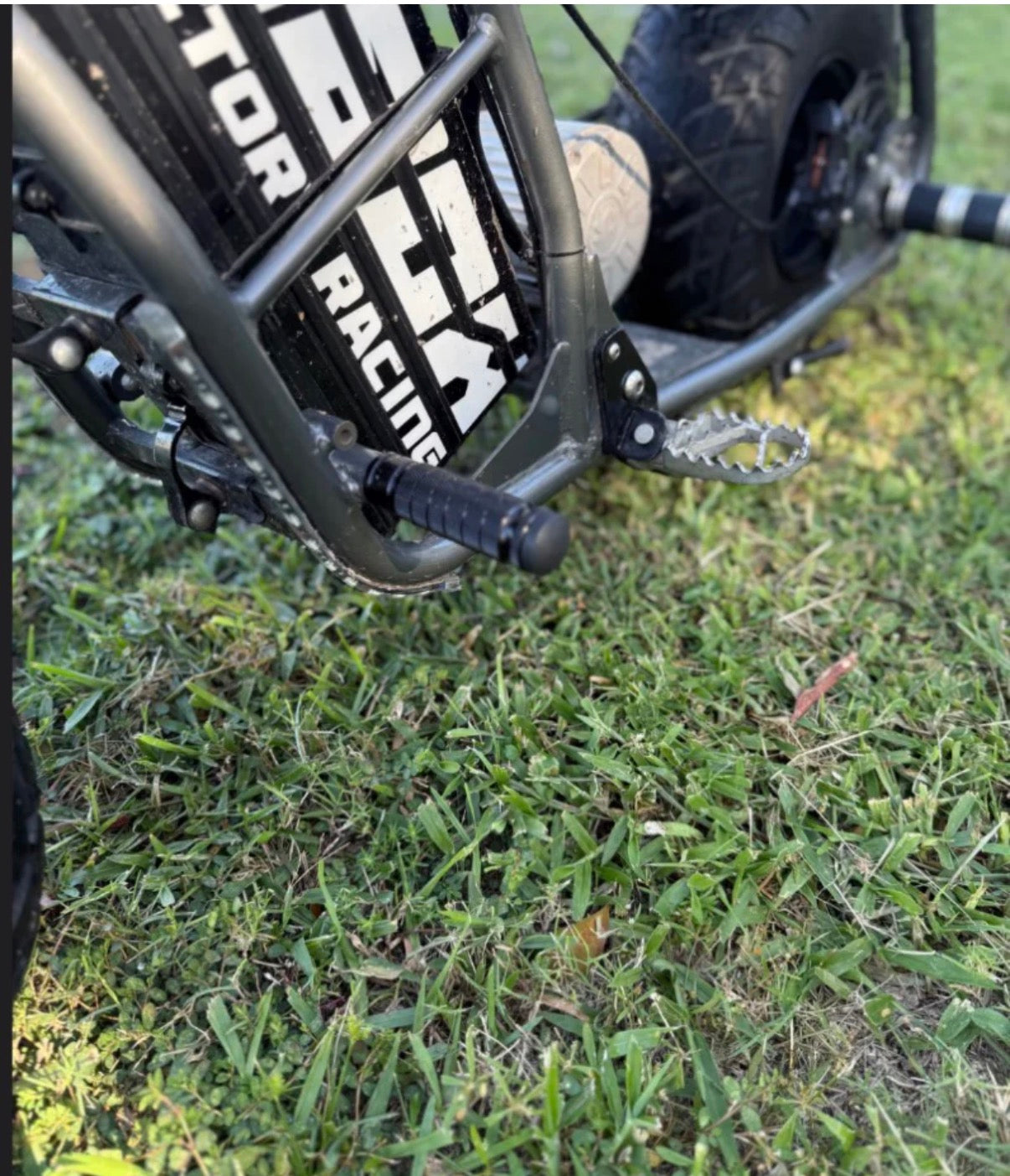 Ebox dragster footlock