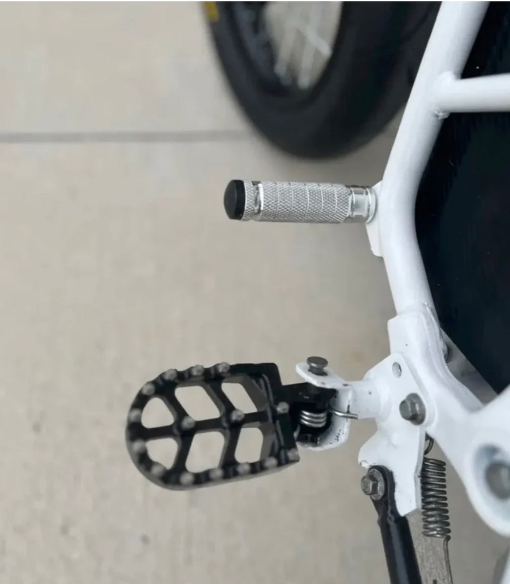 Ebox 2.0/3.0 footlock