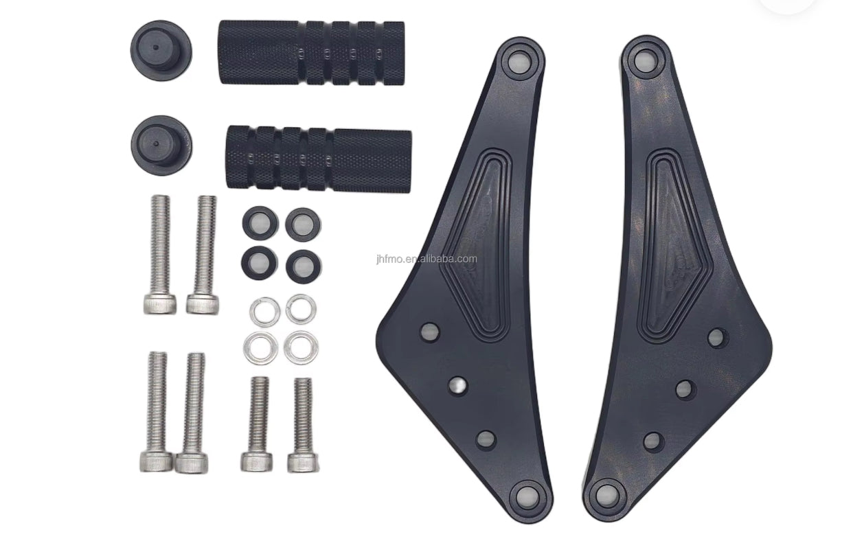 (Pre order) Ultra bee/lbx footlock bracket and footlock 1 or 2