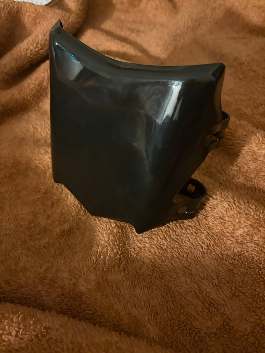 Shiny motocutz plate