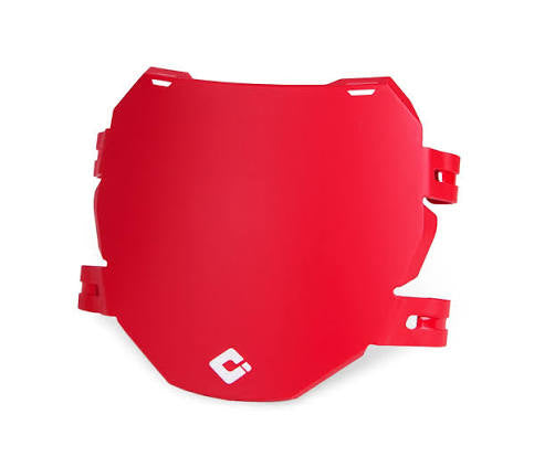 Odi plates multiple colors